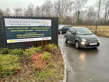 Used Fiat 500 2019 for sale - 77279993: Photo