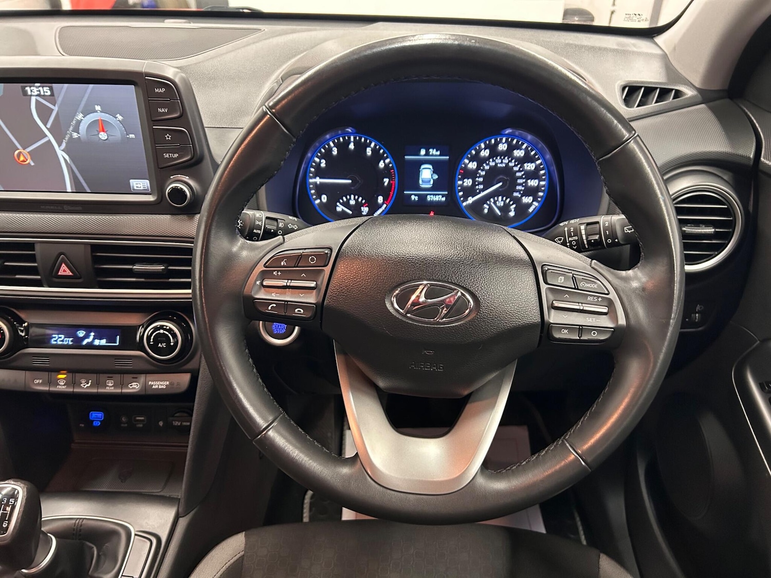 Used Hyundai KONA 2019 for sale - 76780771: Photo 22