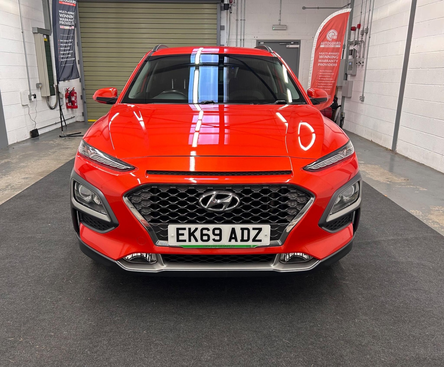 Used Hyundai KONA 2019 for sale - 76780771: Photo 3