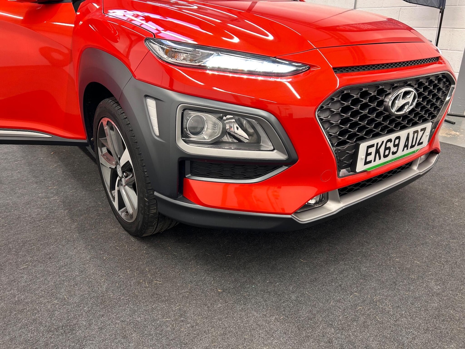 Used Hyundai KONA 2019 for sale - 76780771: Photo 39