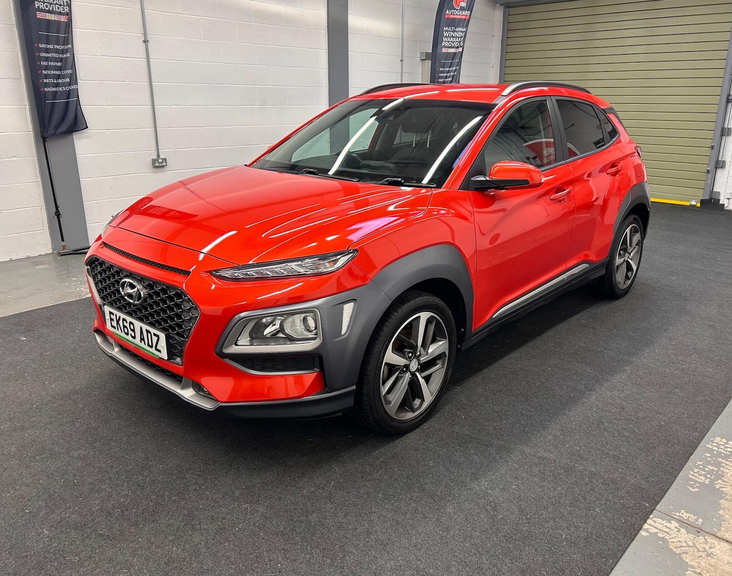Used Hyundai KONA 2019 for sale - 76780771: Photo 4