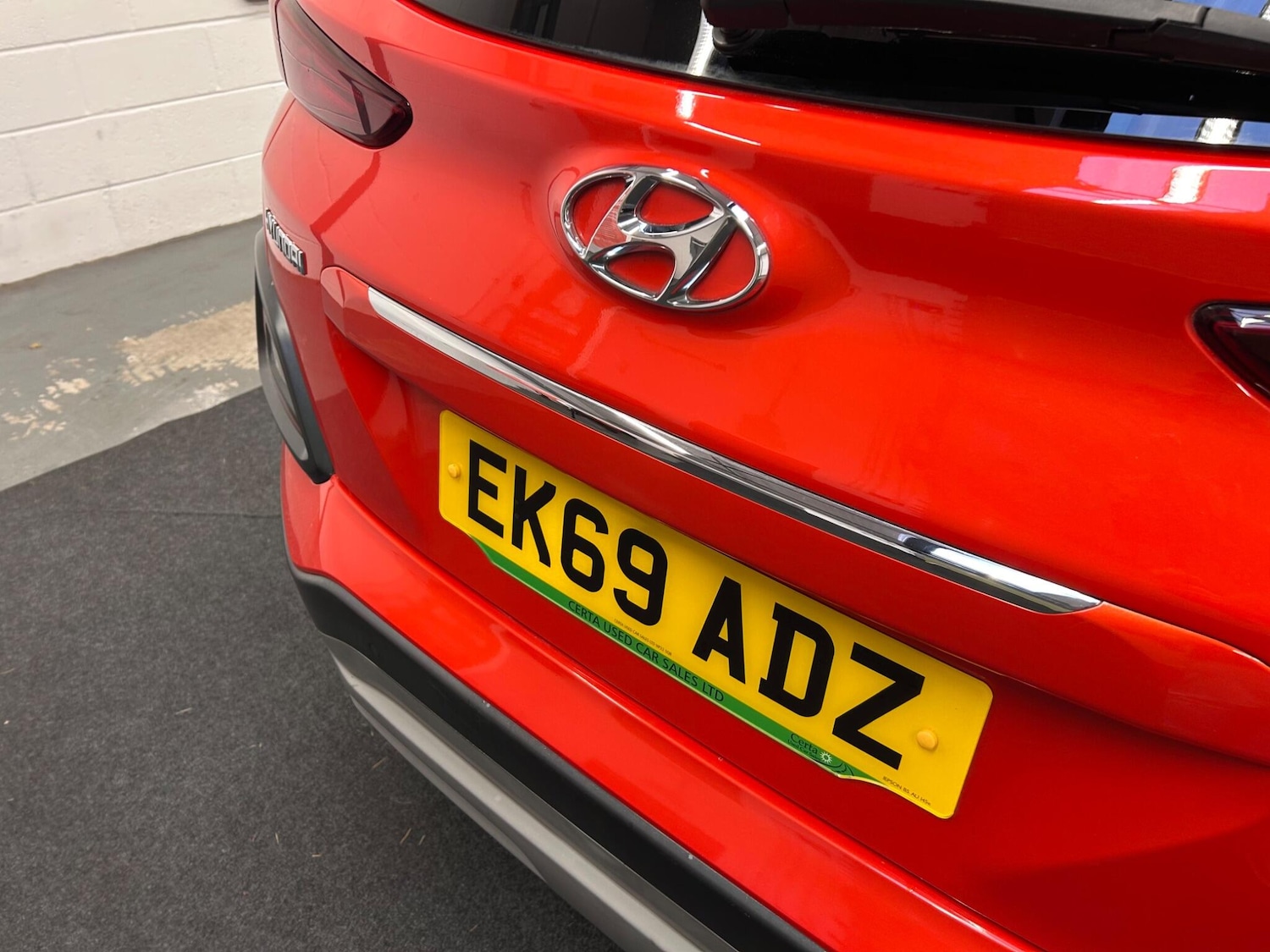Used Hyundai KONA 2019 for sale - 76780771: Photo 45