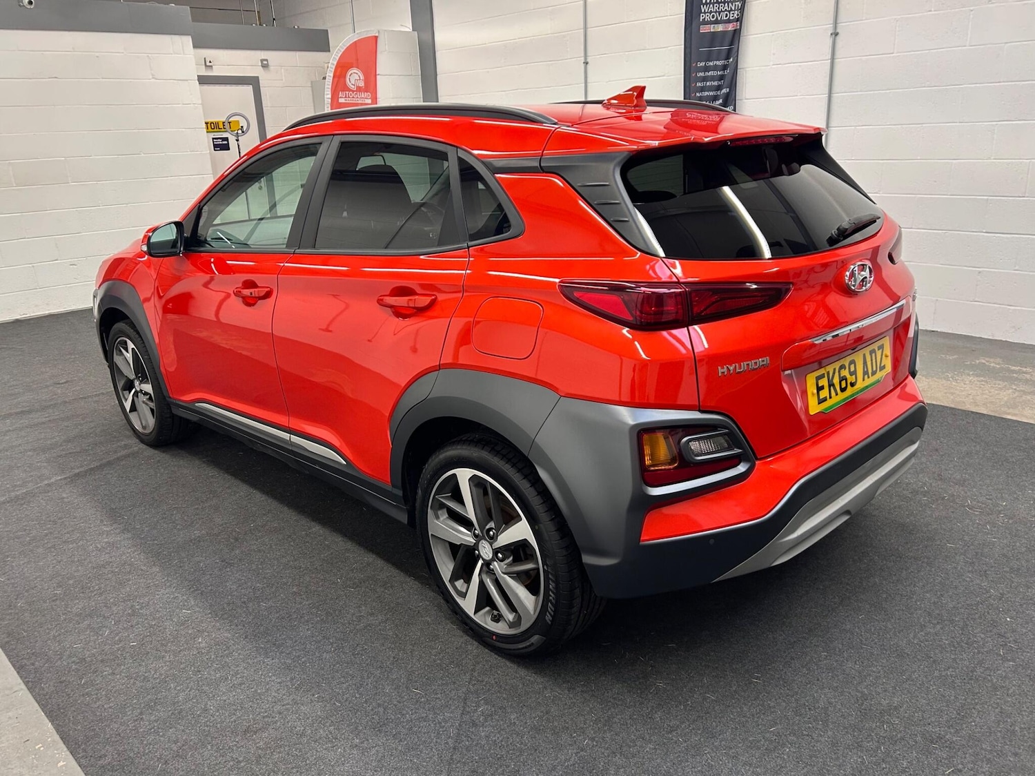 Used Hyundai KONA 2019 for sale - 76780771: Photo 5