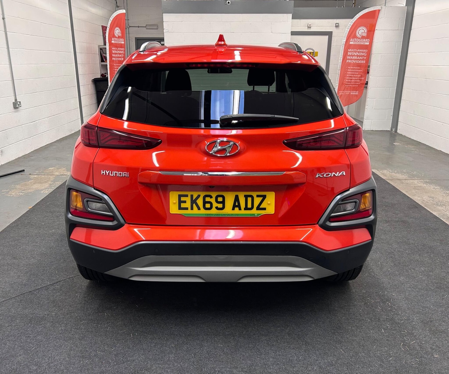 Used Hyundai KONA 2019 for sale - 76780771: Photo 6