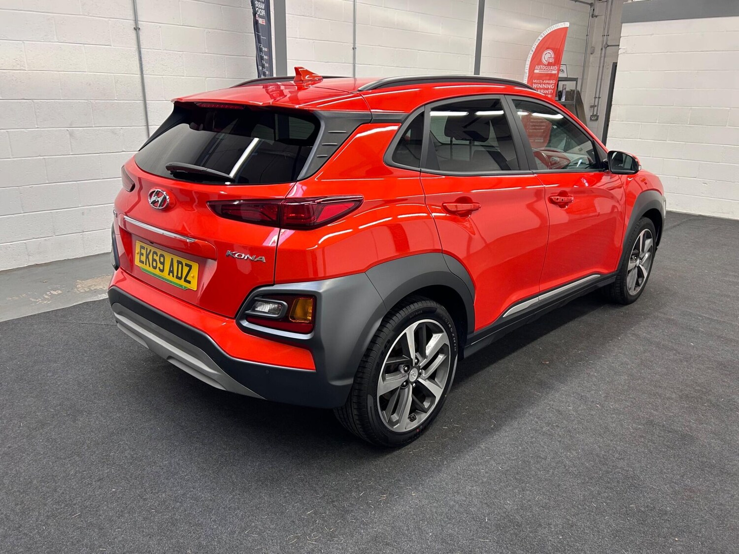 Used Hyundai KONA 2019 for sale - 76780771: Photo 7