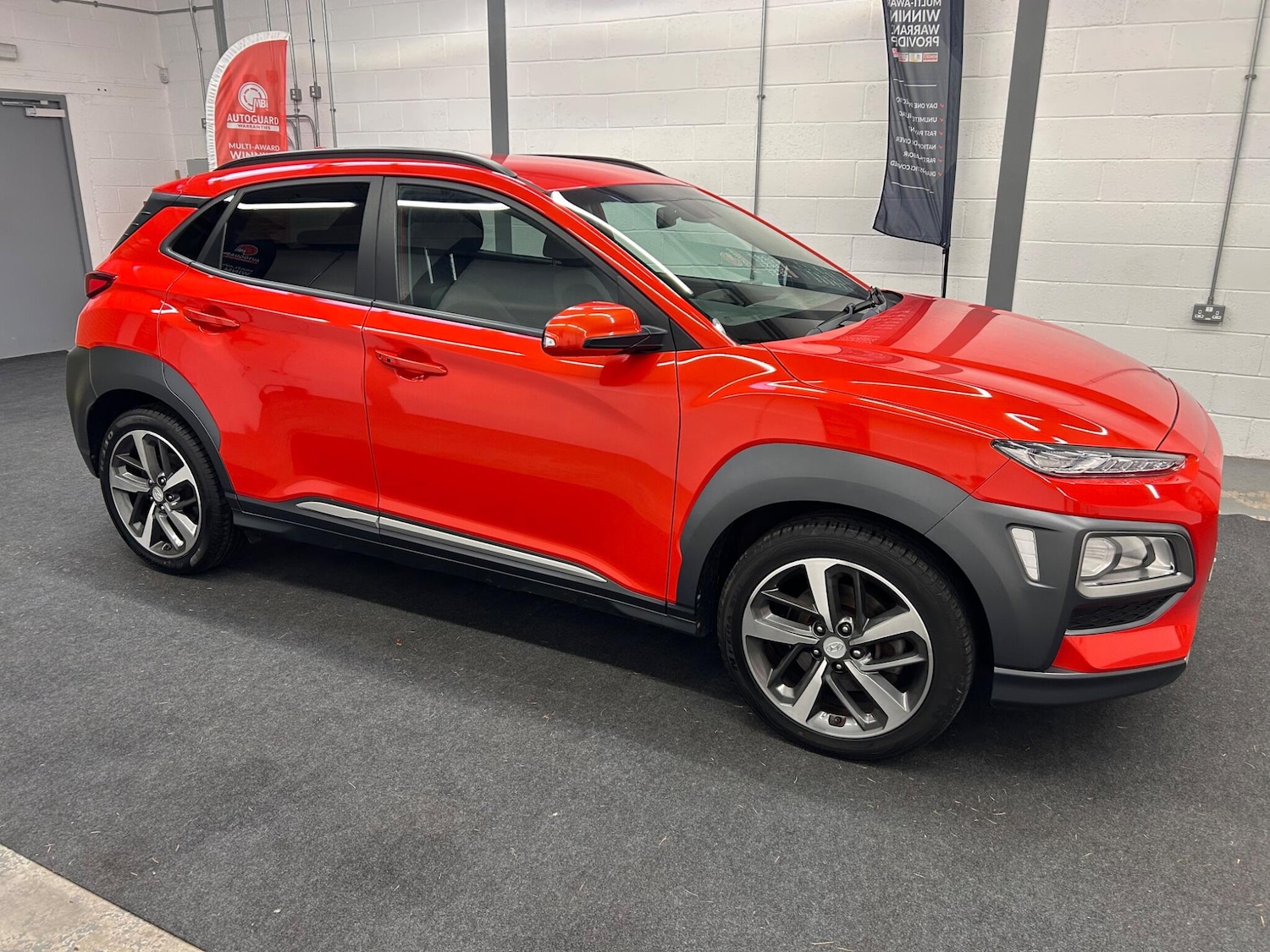 Used Hyundai KONA 2019 for sale - 76780771: Photo 8