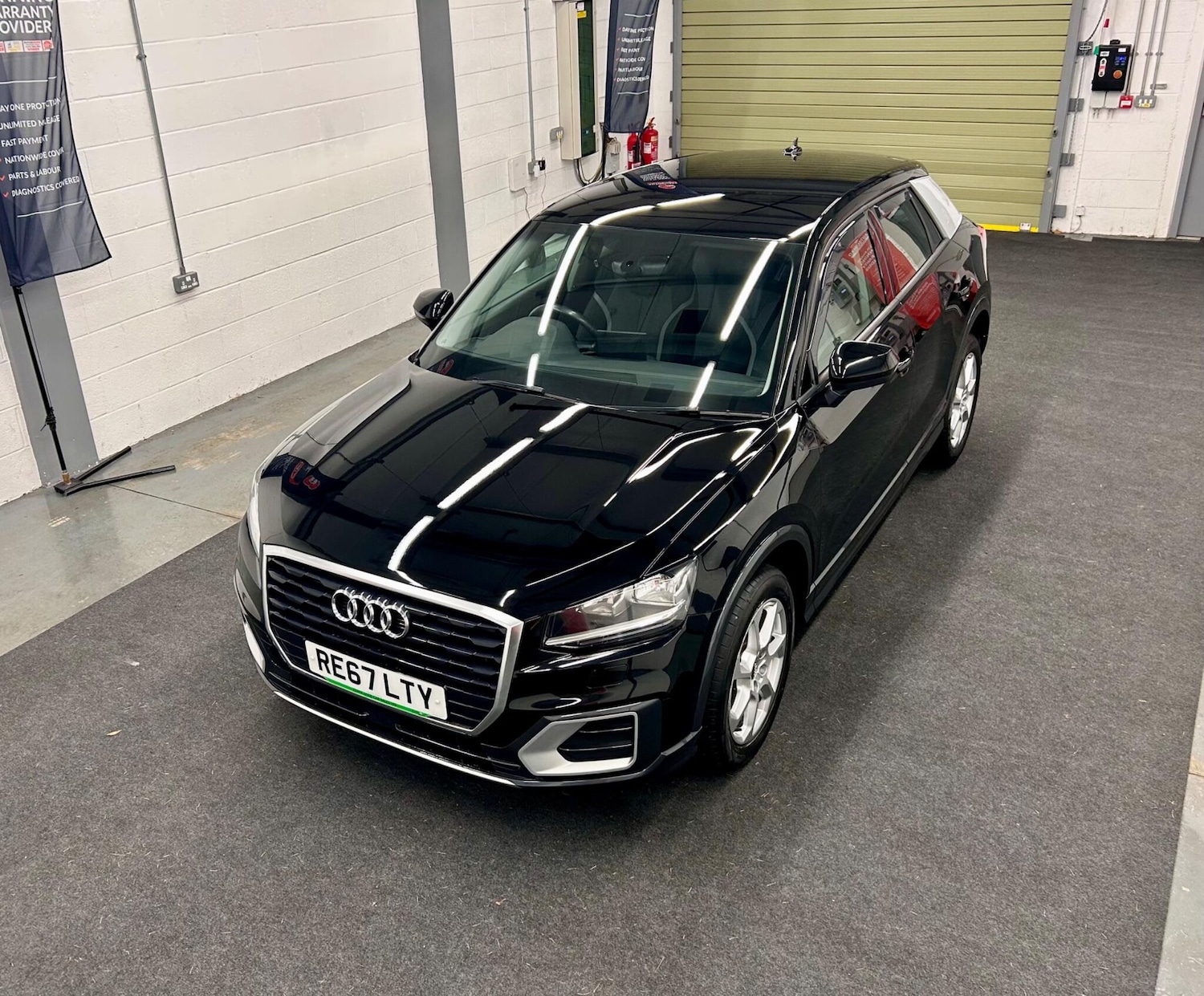 Used Audi Q2 2017 for sale - 76743265: Photo 10