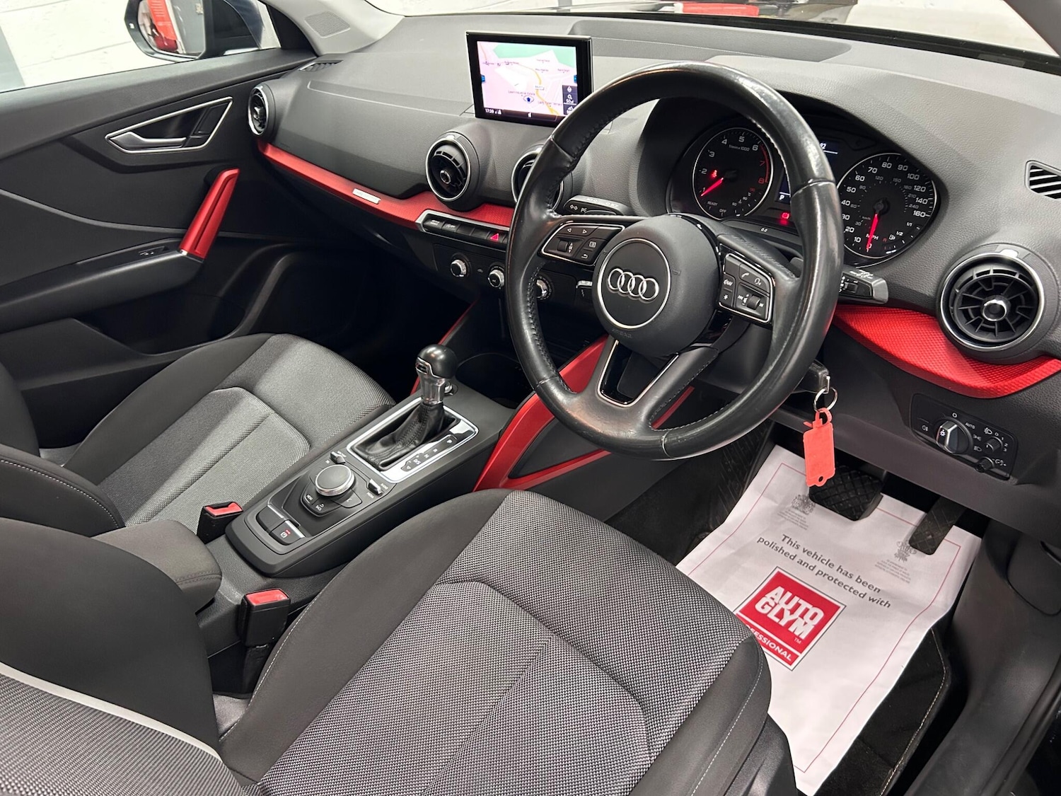 Used Audi Q2 2017 for sale - 76743265: Photo 12