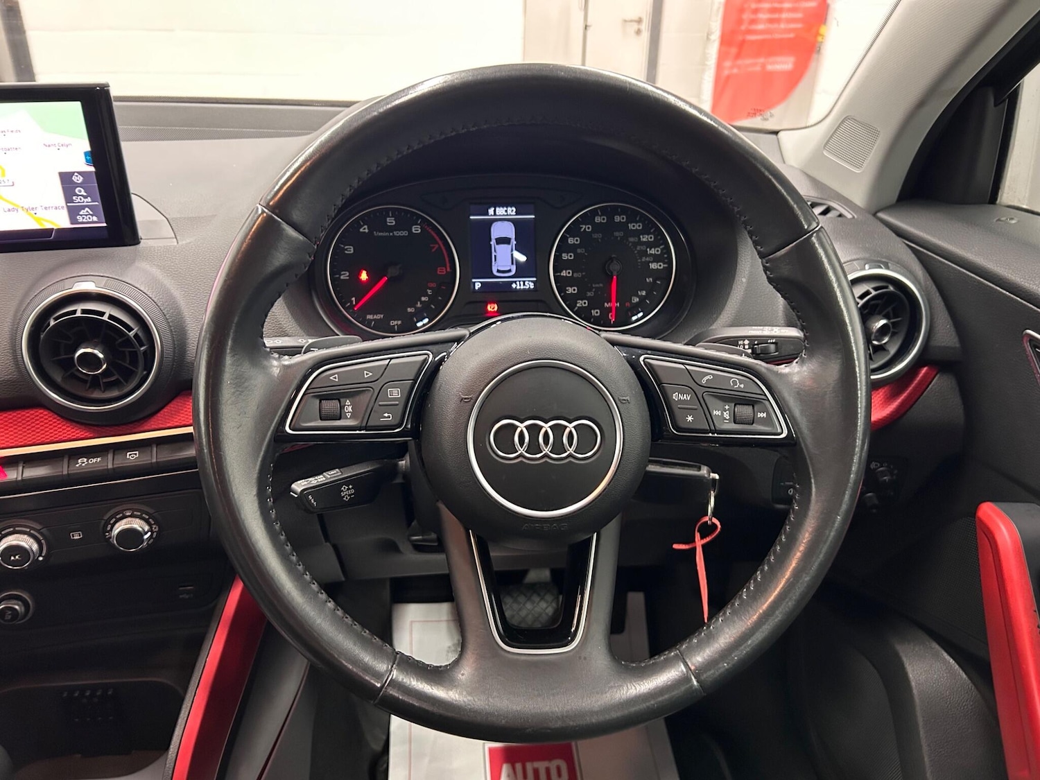 Used Audi Q2 2017 for sale - 76743265: Photo 21