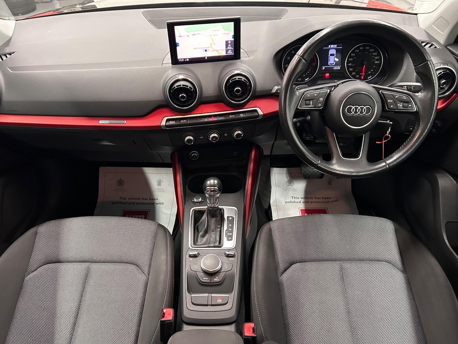 Used Audi Q2 2017 for sale - 76743265: Photo 22