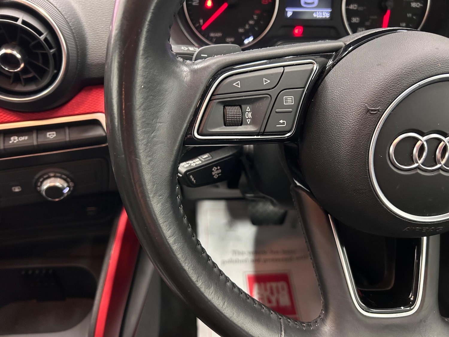 Used Audi Q2 2017 for sale - 76743265: Photo 28