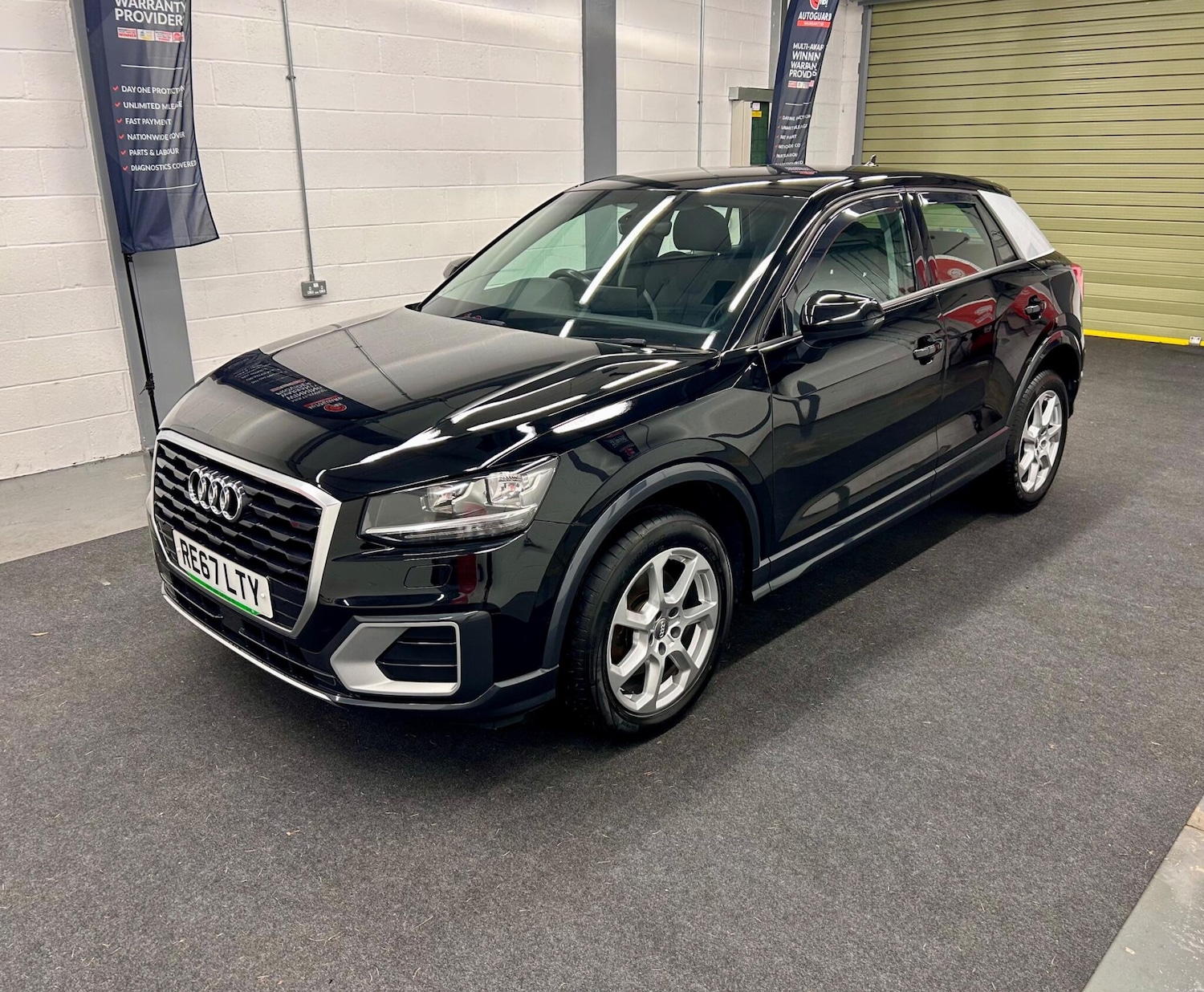 Used Audi Q2 2017 for sale - 76743265: Photo 4