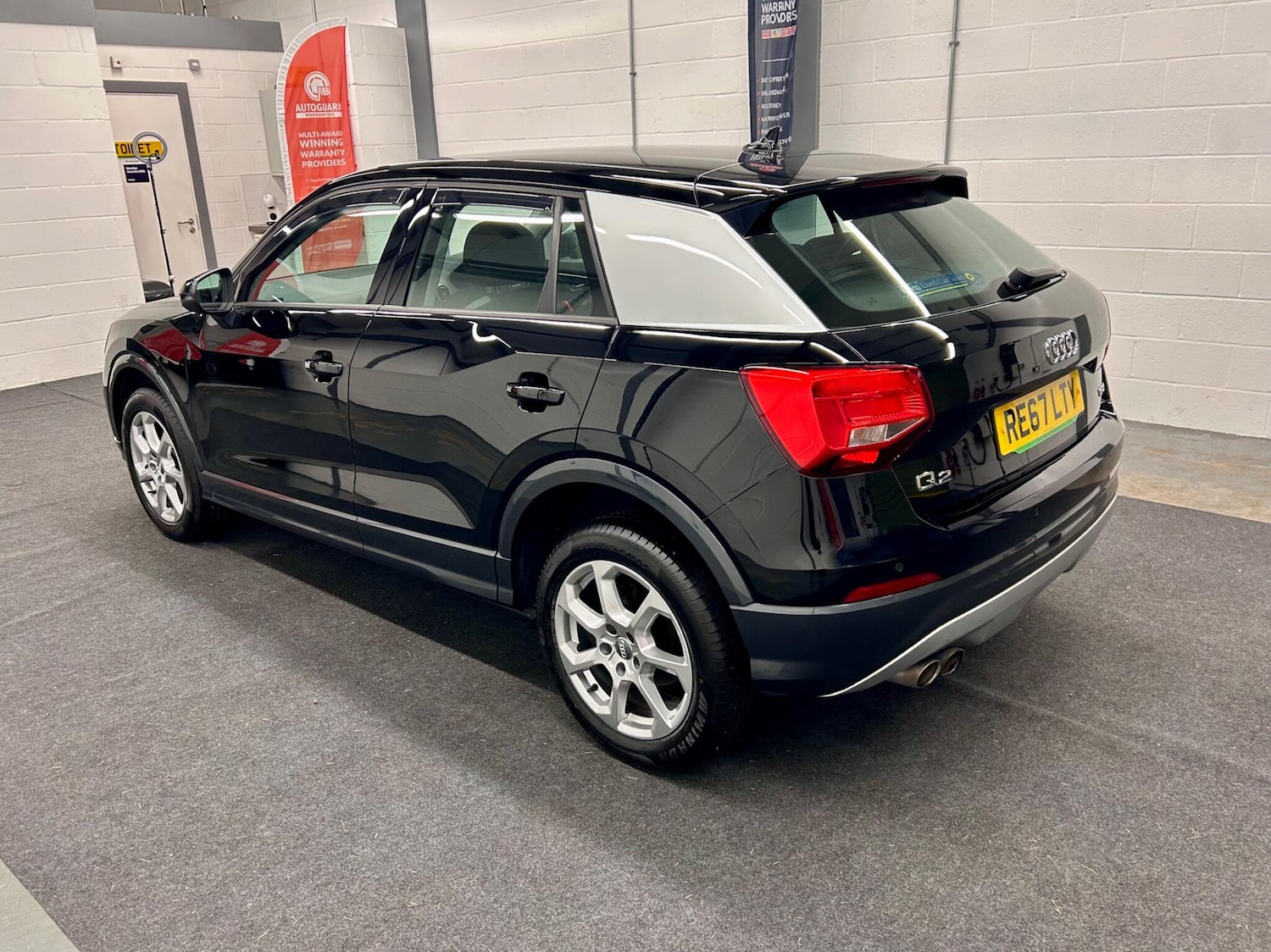 Used Audi Q2 2017 for sale - 76743265: Photo 5