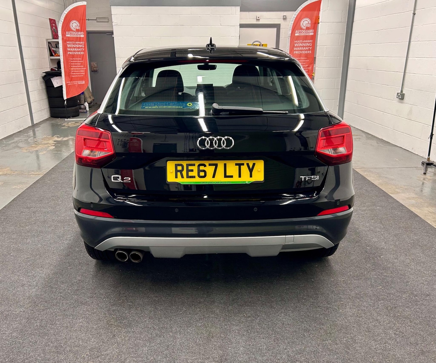 Used Audi Q2 2017 for sale - 76743265: Photo 6