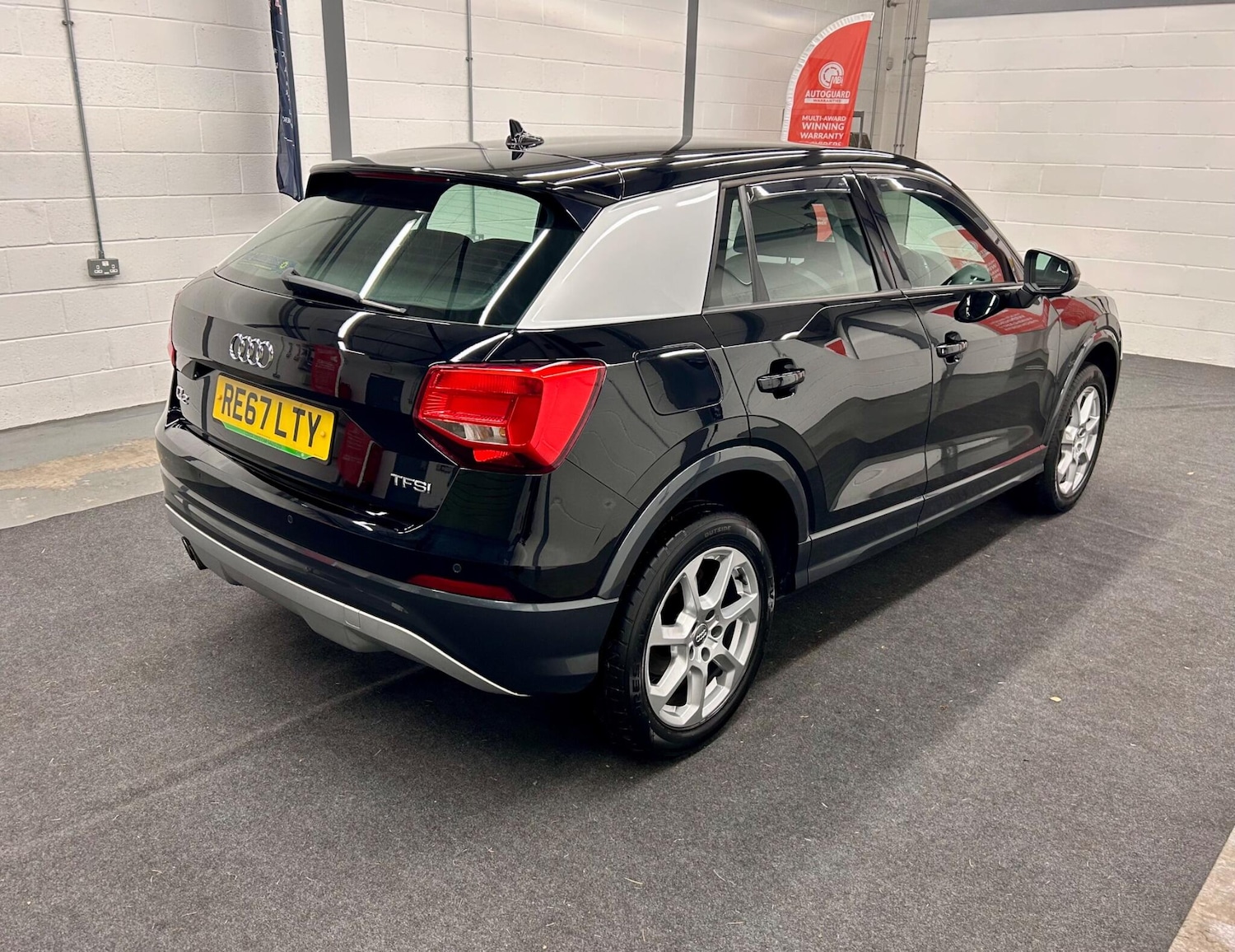 Used Audi Q2 2017 for sale - 76743265: Photo 7