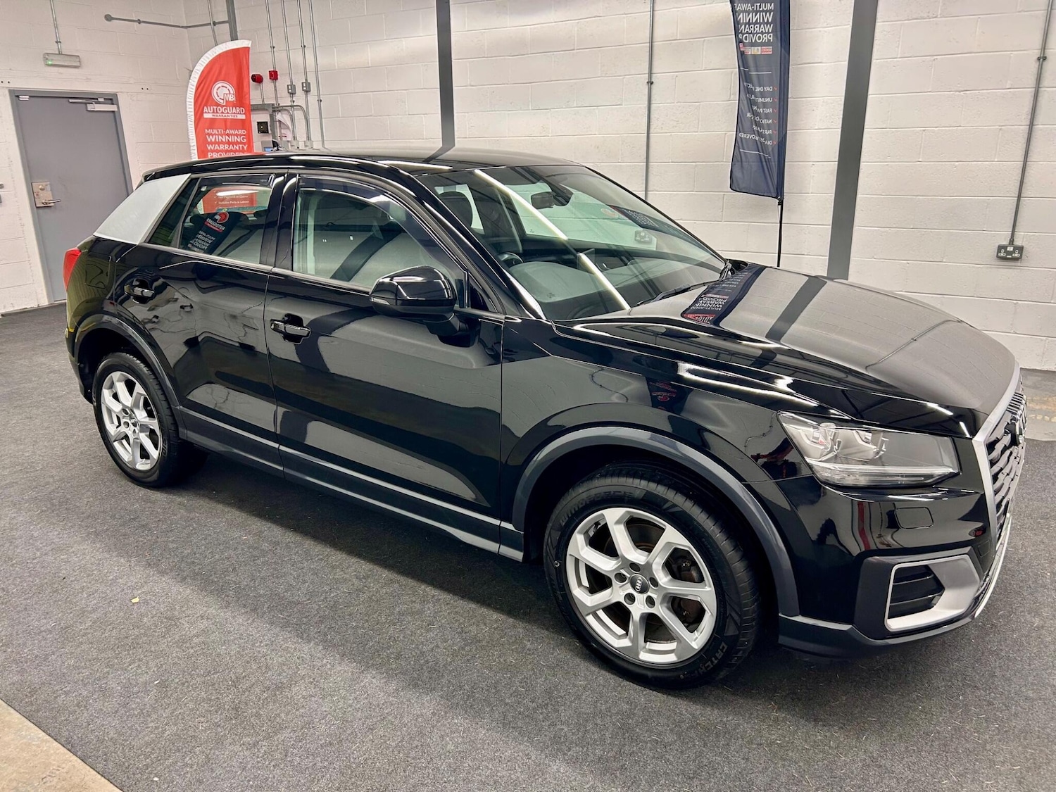 Used Audi Q2 2017 for sale - 76743265: Photo 8