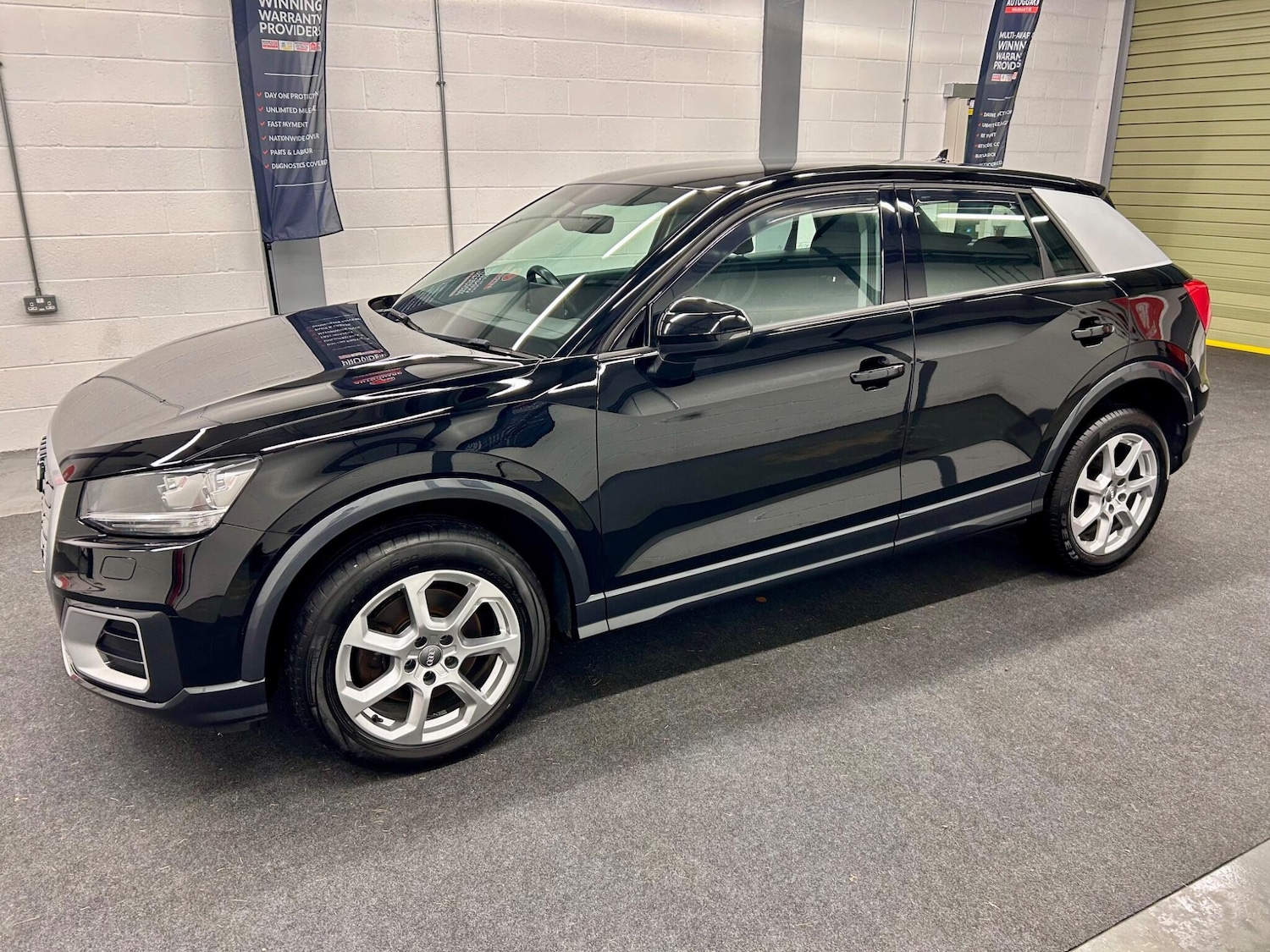 Used Audi Q2 2017 for sale - 76743265: Photo 9