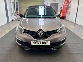 Used Renault Captur 2017 for sale - 74946131: Photo