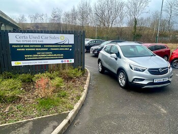 Used Vauxhall Mokka X 2016 for sale - 77705426: Photo