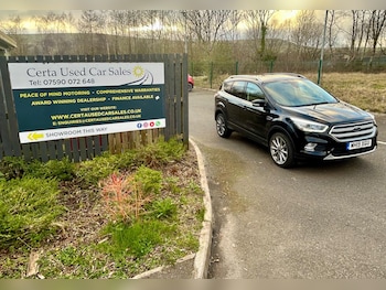 Ford Kuga feature image