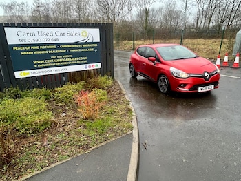 (18) - 0.9 TCe Iconic Euro 6 (s/s) 5dr