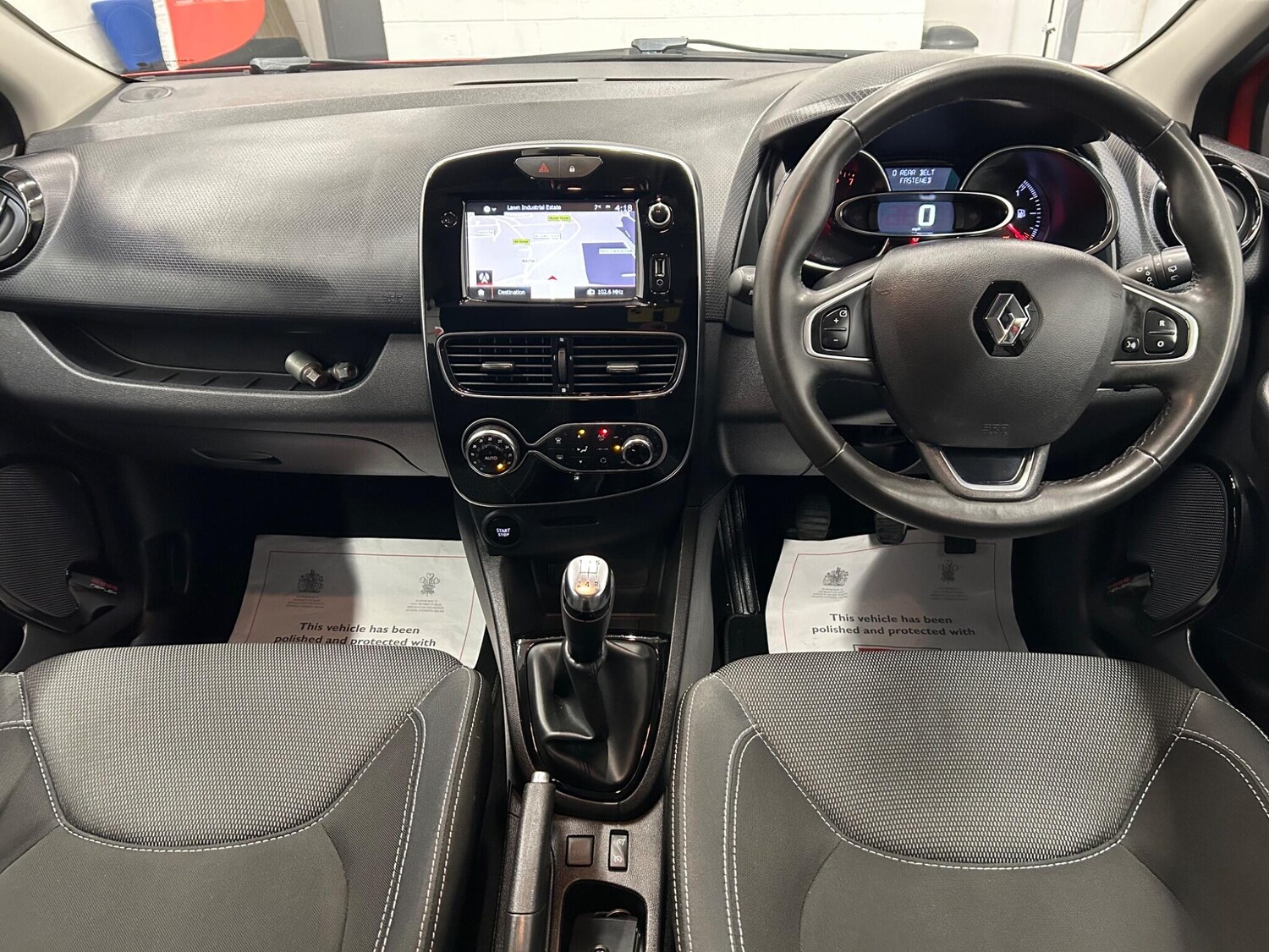 Used Renault Clio 2018 for sale - 77633518: Photo 20