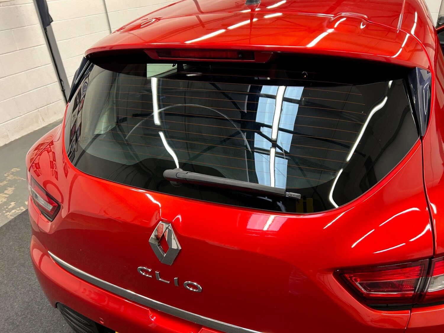 Used Renault Clio 2018 for sale - 77633518: Photo 37