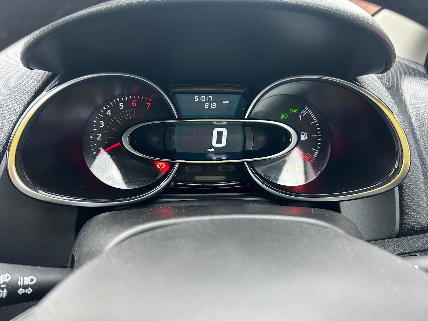 Used Renault Clio 2018 for sale - 77633518: Photo 5