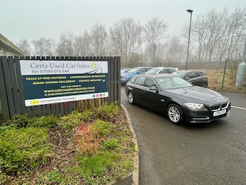 Used BMW 5 Series 2016 for sale - 77823999: Photo