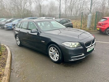 Used BMW 5 Series 2016 for sale - 77823999: Photo