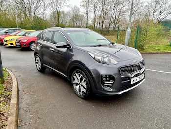 Used Kia Sportage 2017 for sale - 78291470: Photo
