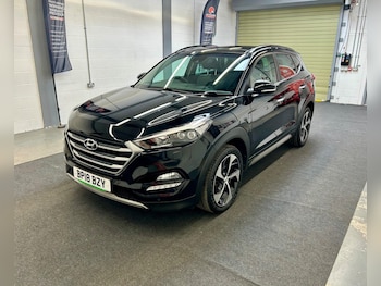 Used Hyundai TUCSON 2018 for sale - 78527782: Photo