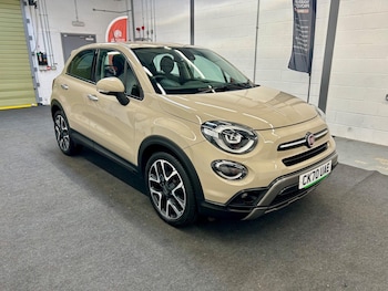 Used Fiat 500X 2020 for sale - 77549749: Photo