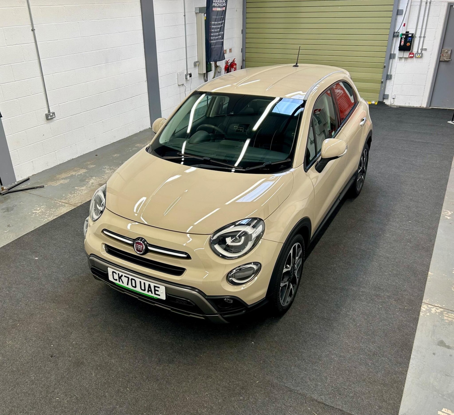 Used Fiat 500X 2020 for sale - 77549749: Photo 3