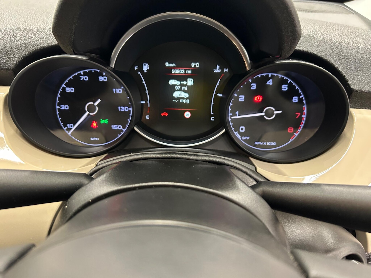 Used Fiat 500X 2020 for sale - 77549749: Photo 32