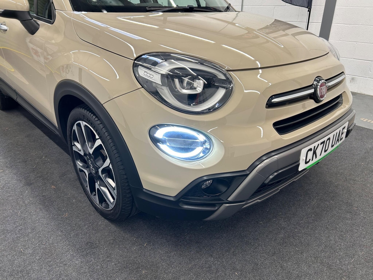 Used Fiat 500X 2020 for sale - 77549749: Photo 34