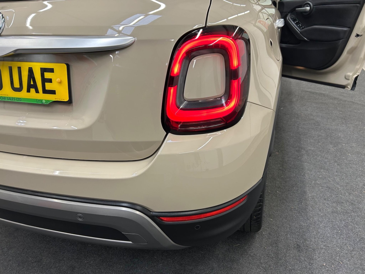 Used Fiat 500X 2020 for sale - 77549749: Photo 36