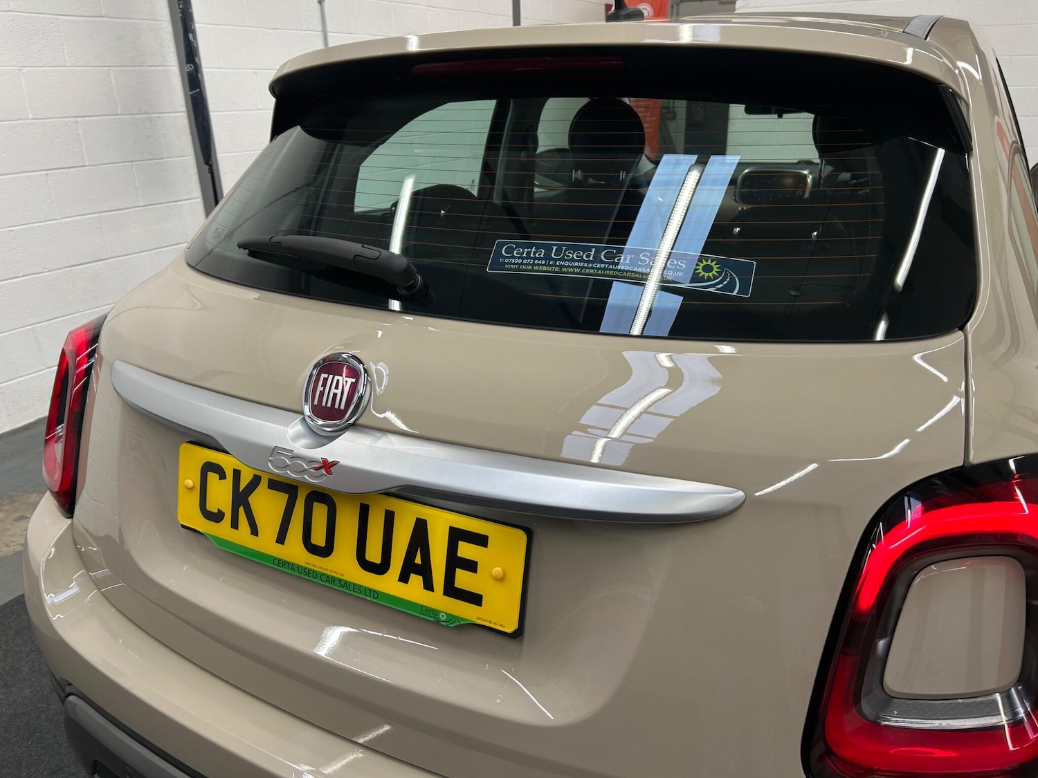 Used Fiat 500X 2020 for sale - 77549749: Photo 37