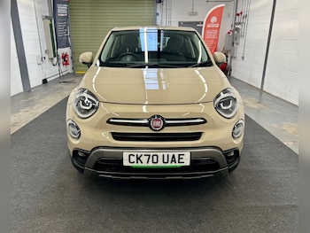 Used Fiat 500X 2020 for sale - 77549749: Photo