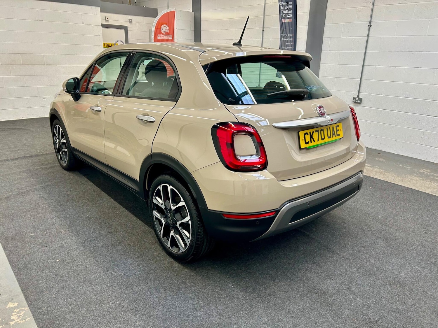 Used Fiat 500X 2020 for sale - 77549749: Photo 6