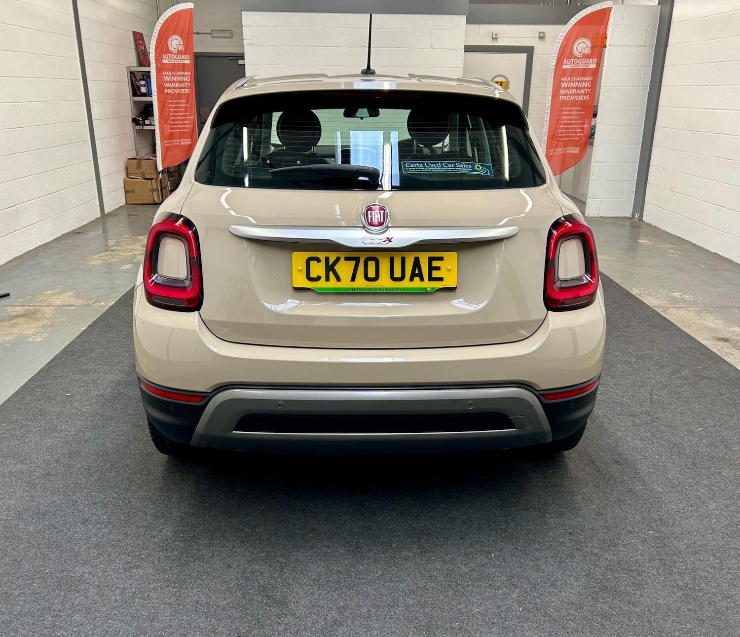 Used Fiat 500X 2020 for sale - 77549749: Photo 7