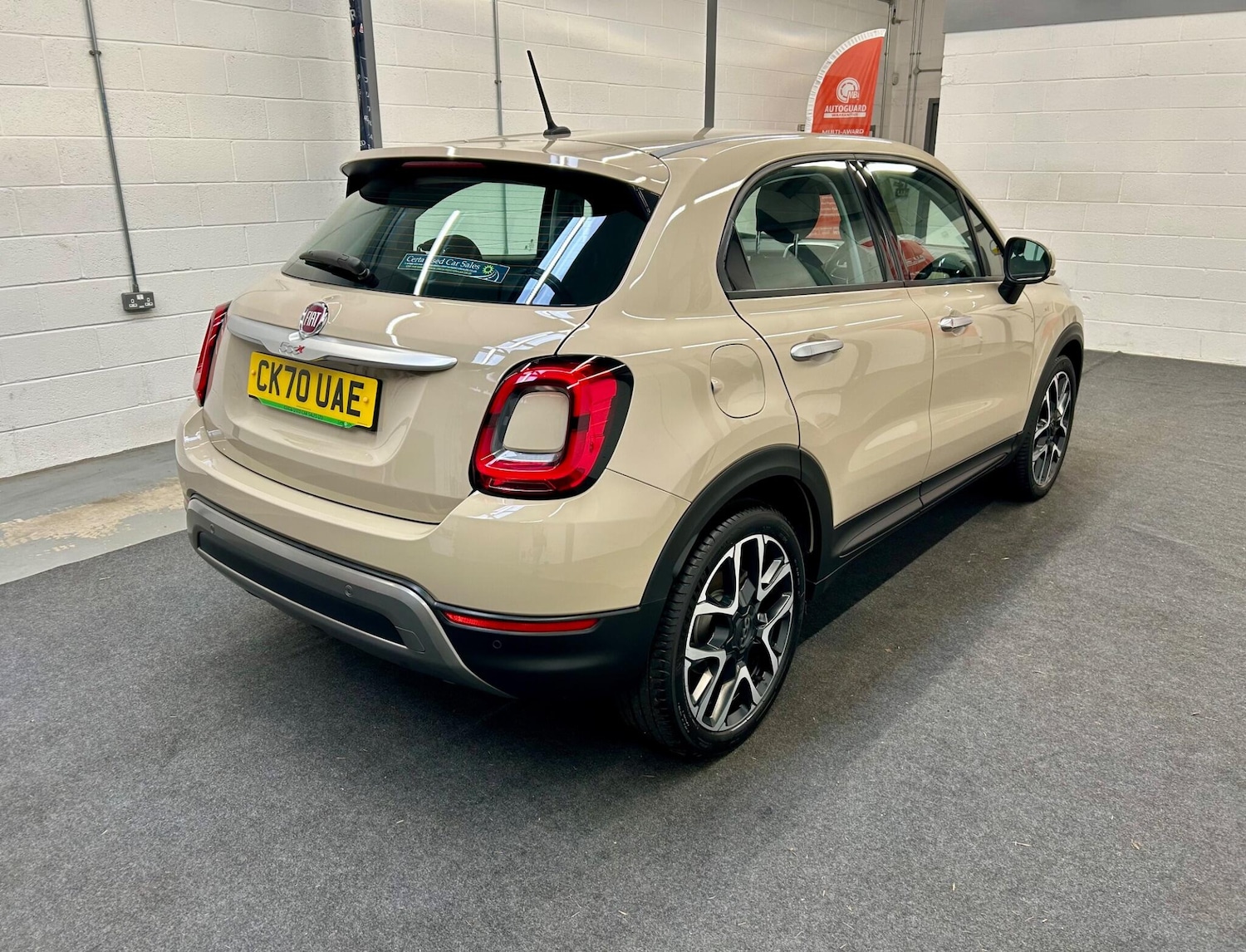 Used Fiat 500X 2020 for sale - 77549749: Photo 8