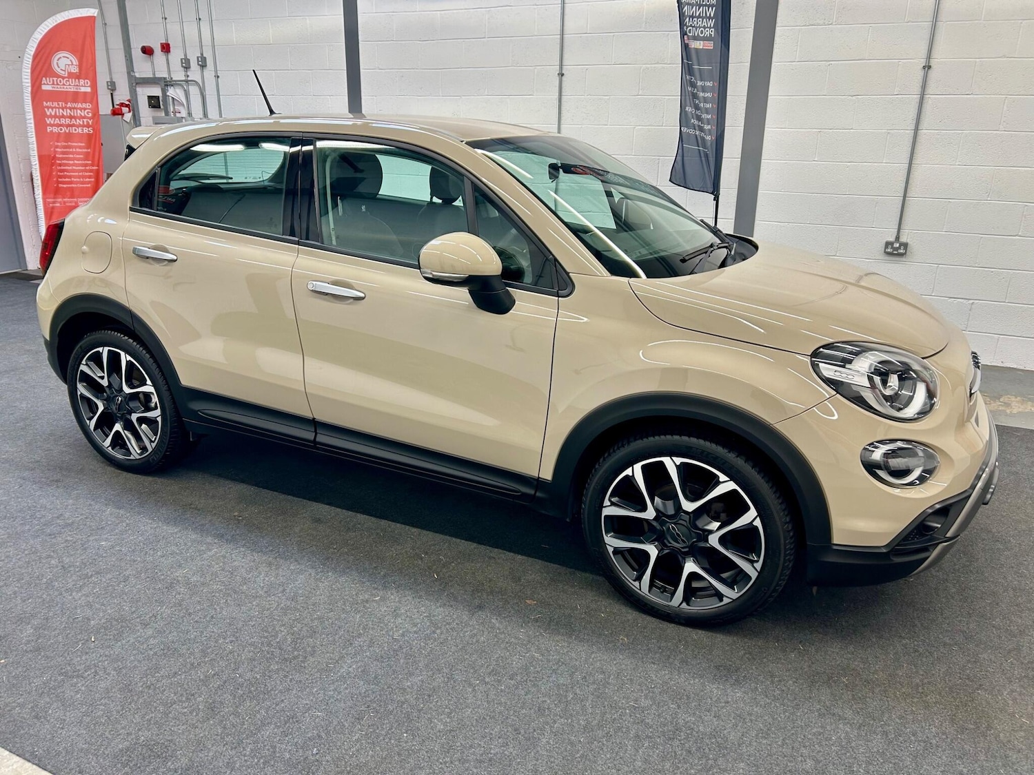 Used Fiat 500X 2020 for sale - 77549749: Photo 9
