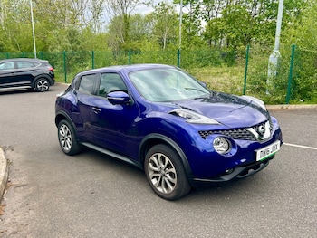 Used Nissan Juke 2016 for sale - 78704840: Photo