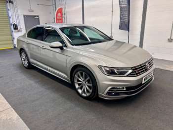 (15) - 2.0 TDI BlueMotion Tech R-Line Euro 6 (s/s) 4dr