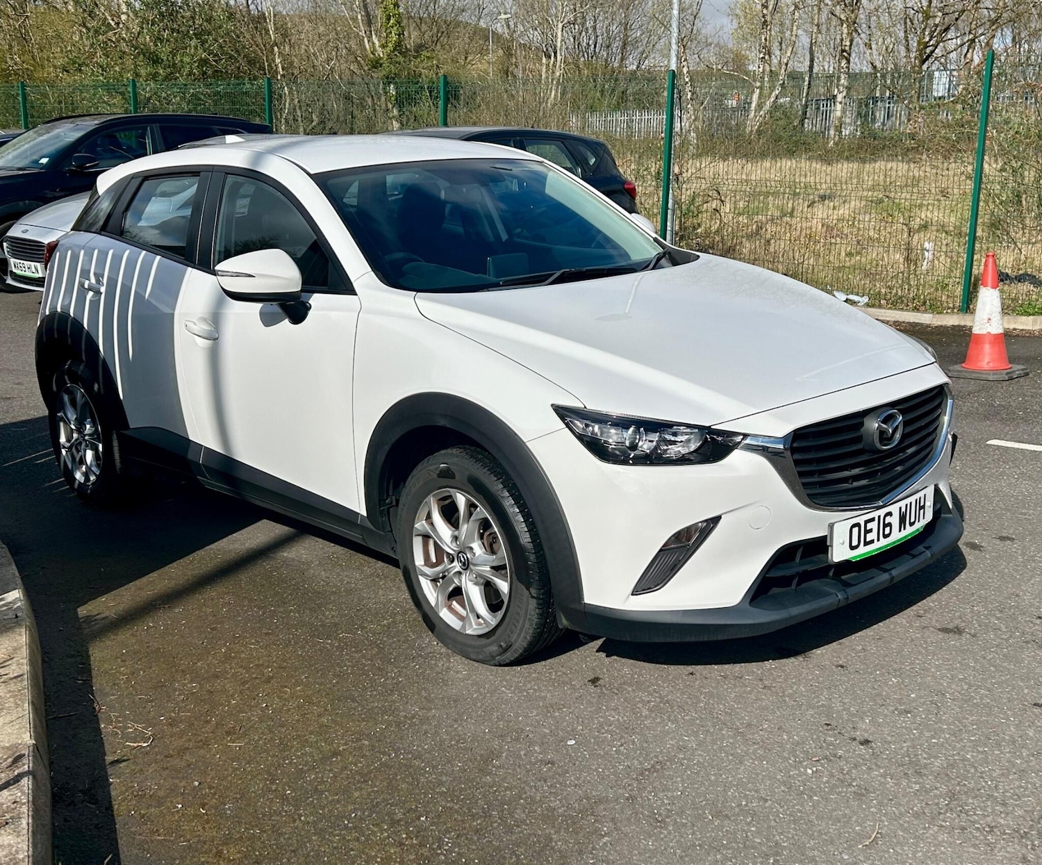 Used Mazda CX-3 for sale - 78135524: Photo 3