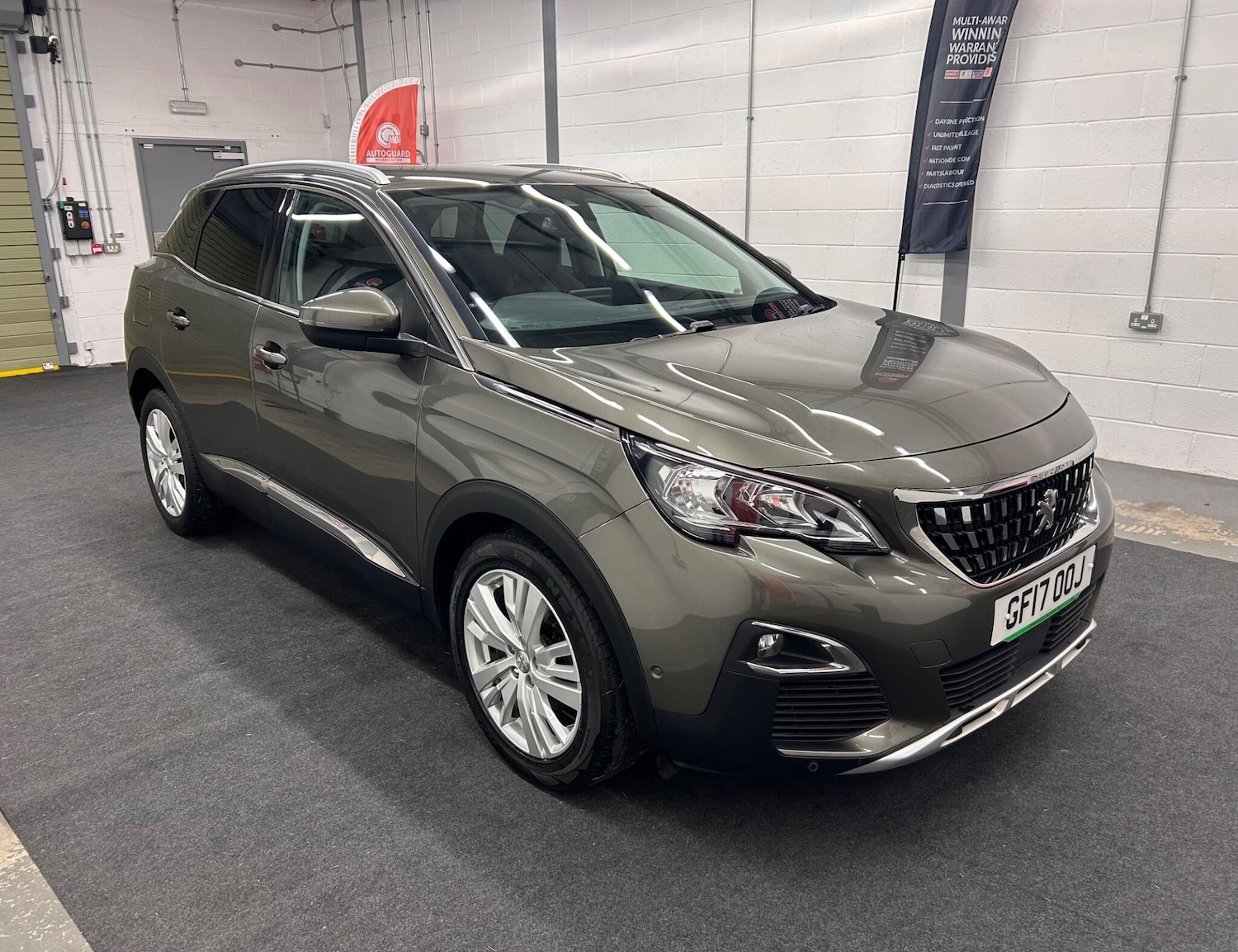 Used Peugeot 3008 2017 for sale - 76612961: Photo 1
