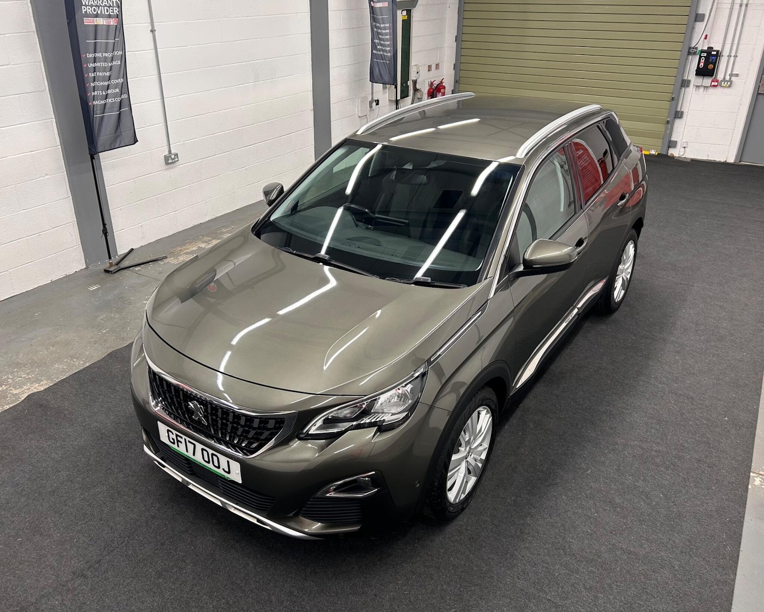 Used Peugeot 3008 2017 for sale - 76612961: Photo 10