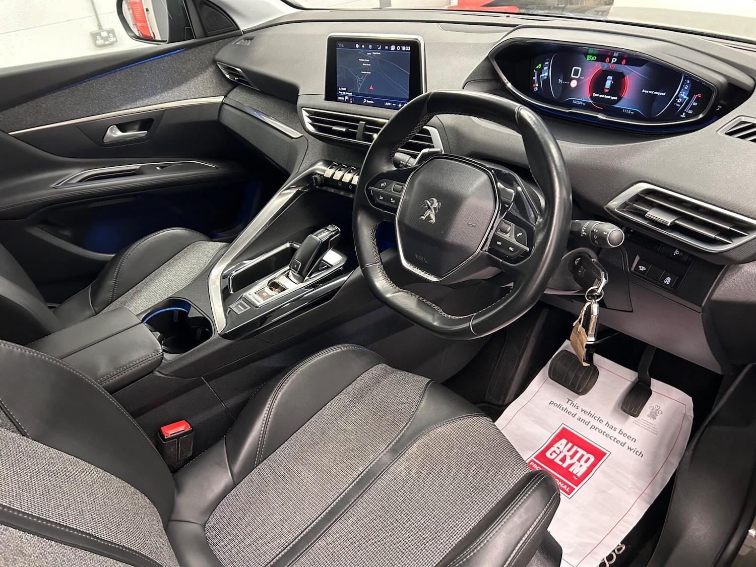 Used Peugeot 3008 2017 for sale - 76612961: Photo 11