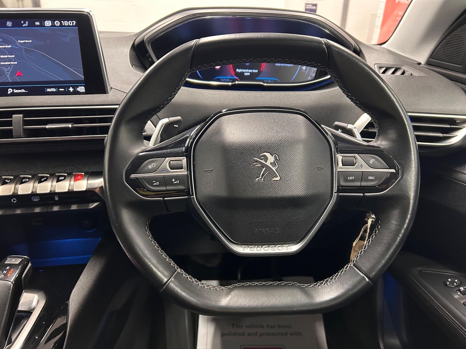 Used Peugeot 3008 2017 for sale - 76612961: Photo 19